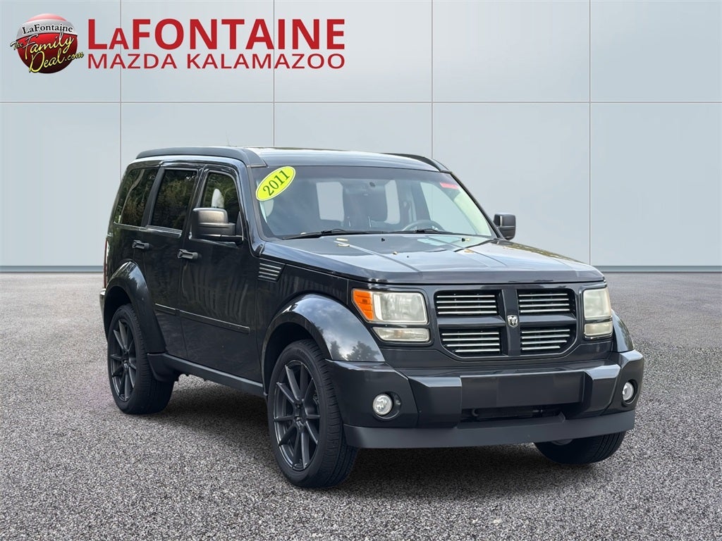 2011 Dodge Nitro Heat