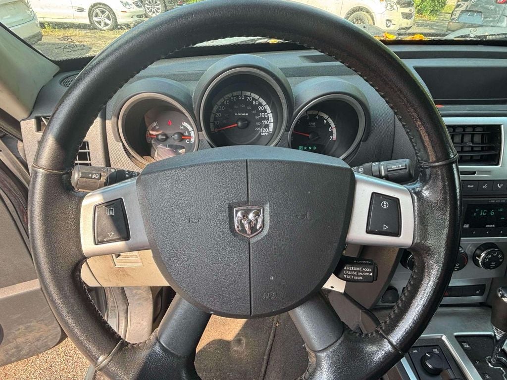 2008 Dodge Nitro SLT