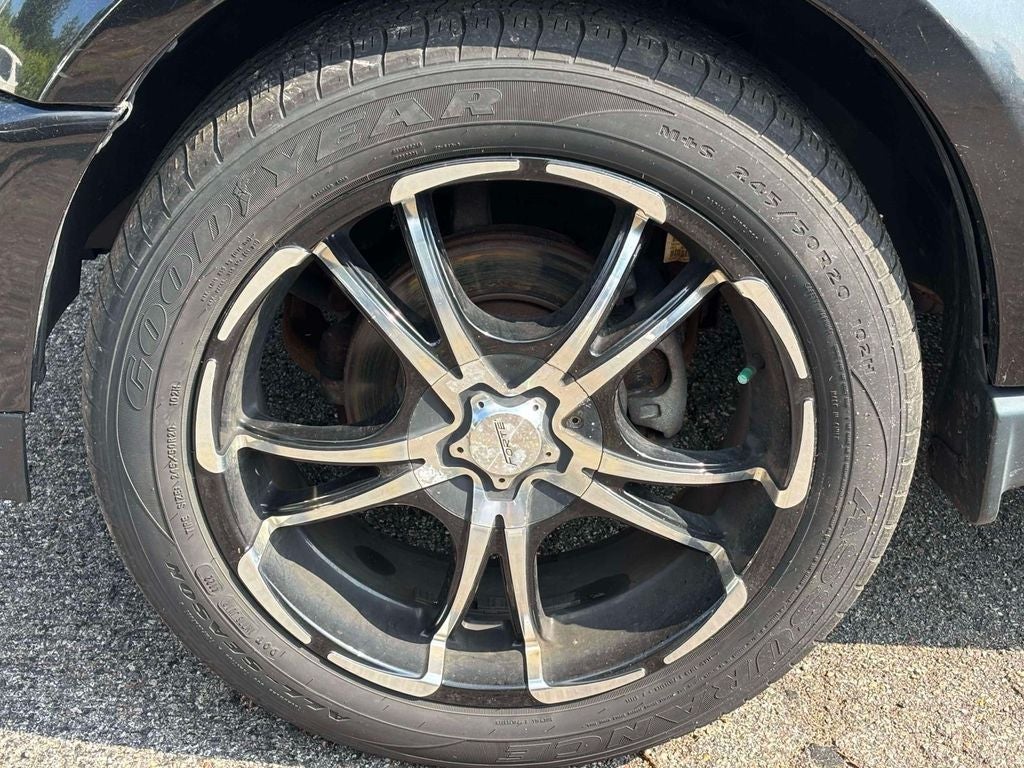 2008 Dodge Nitro SLT