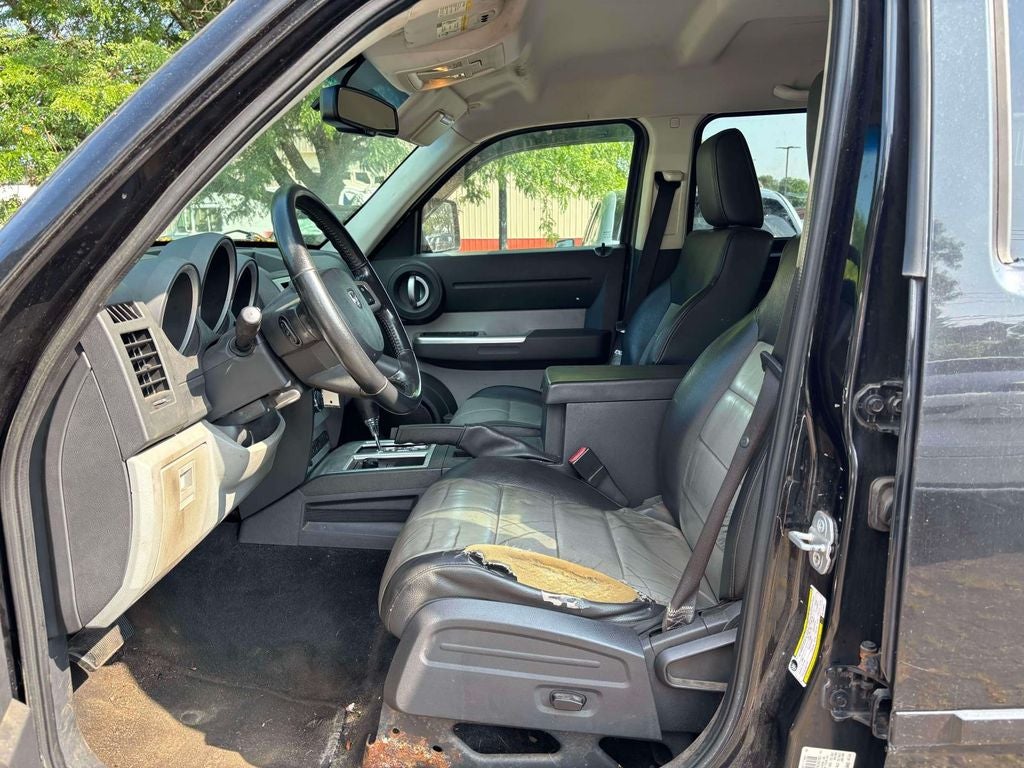 2008 Dodge Nitro SLT