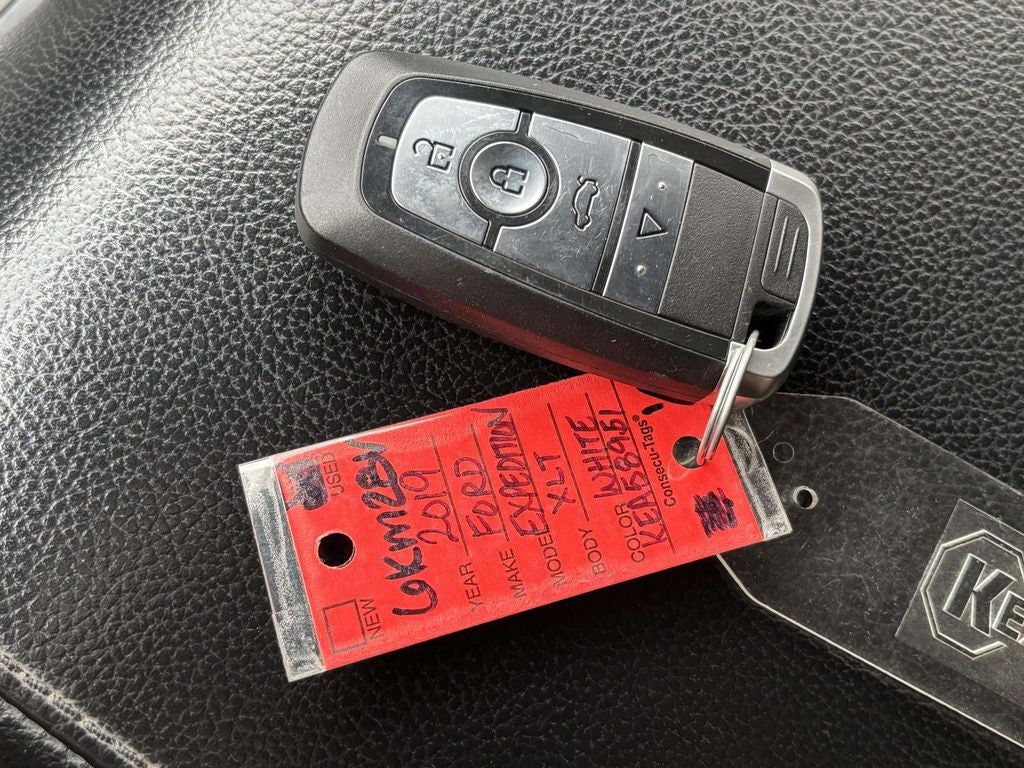 2019 Ford Expedition Max XLT
