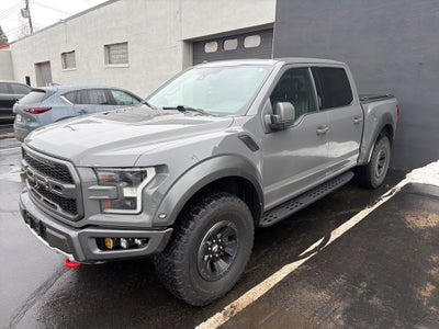 2018 Ford F-150 Raptor