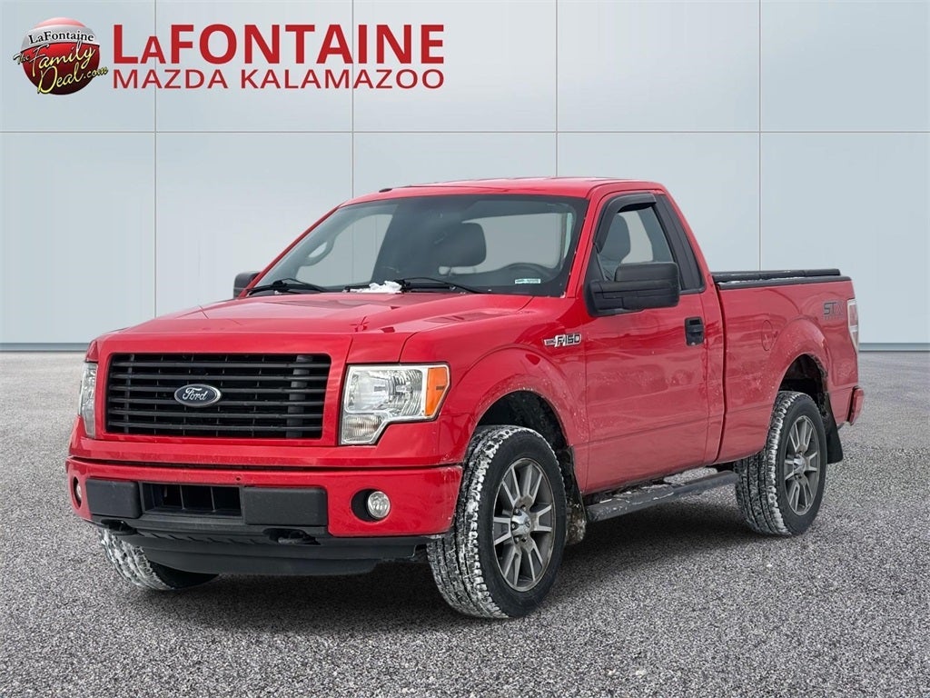 2014 Ford F-150 STX