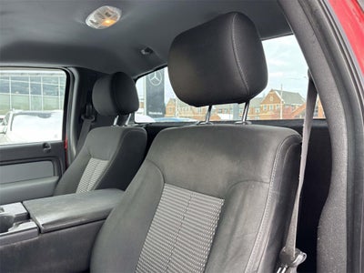2014 Ford F-150 STX