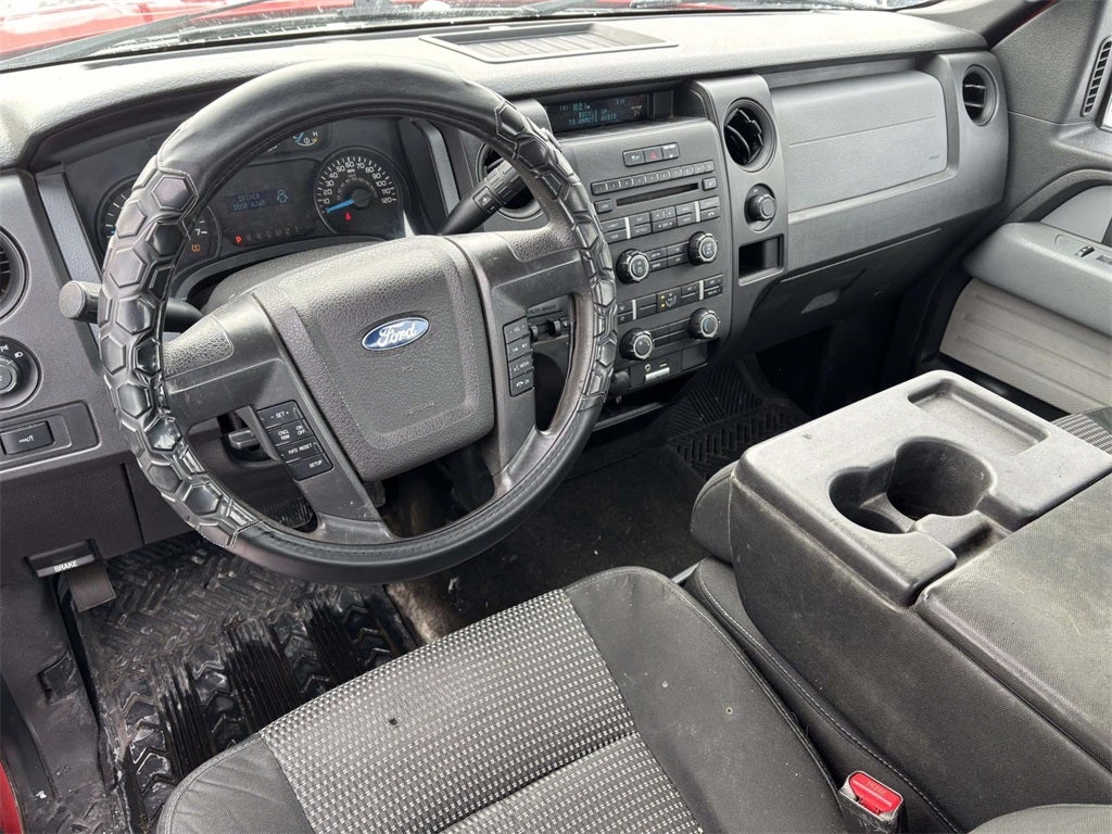 2014 Ford F-150 STX