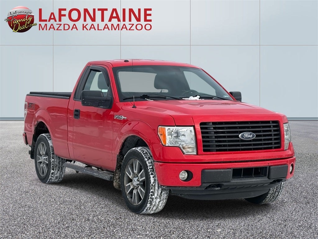 2014 Ford F-150 STX