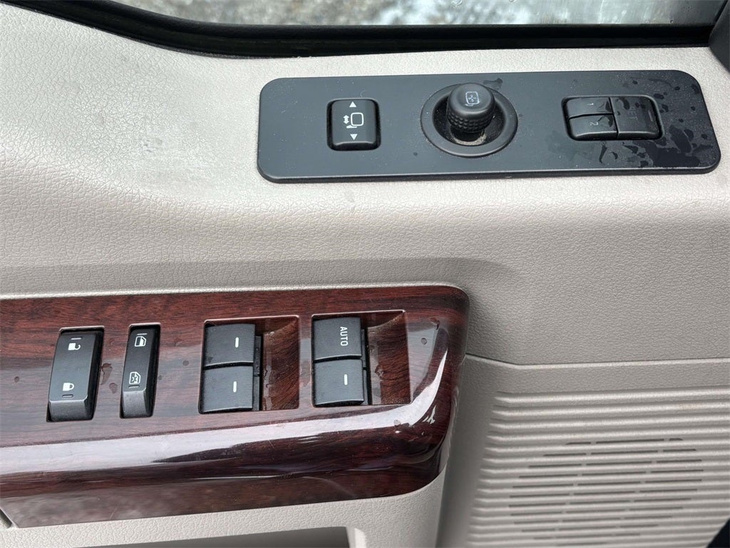 2008 Ford F-250SD Lariat