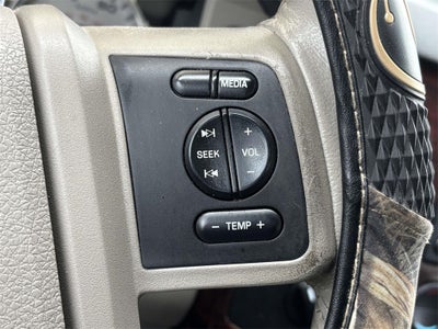 2008 Ford F-250SD Lariat