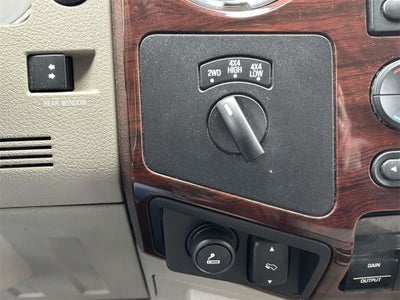 2008 Ford F-250SD Lariat