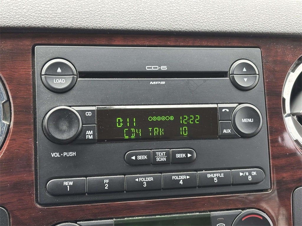 2008 Ford F-250SD Lariat