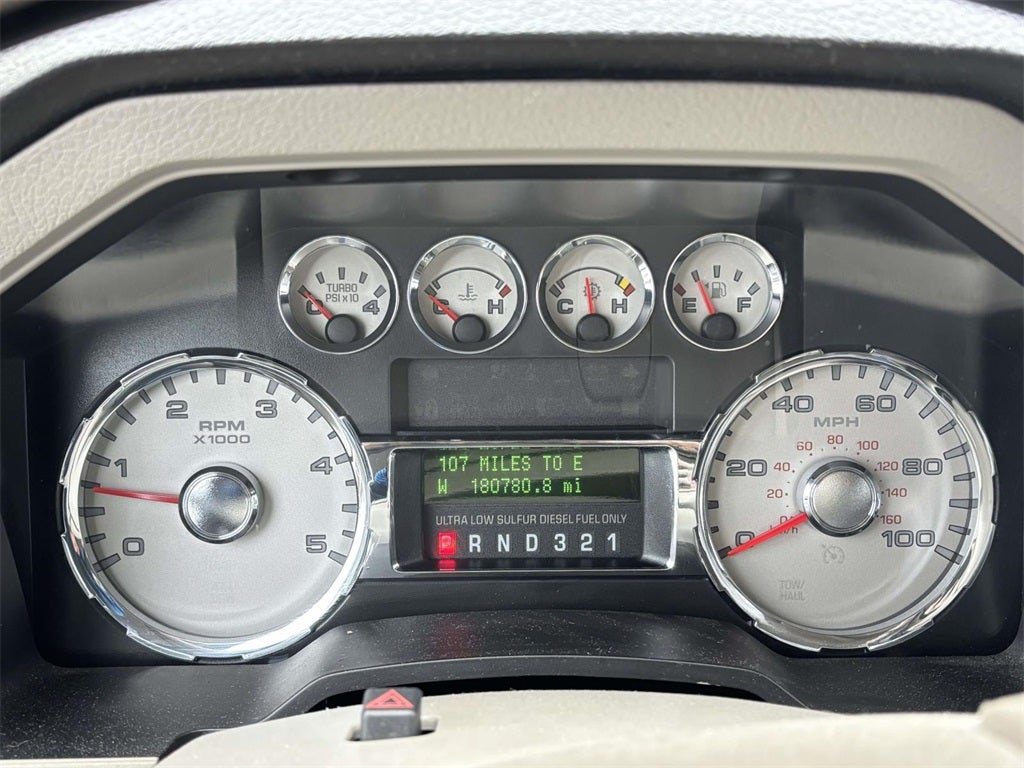 2008 Ford F-250SD Lariat