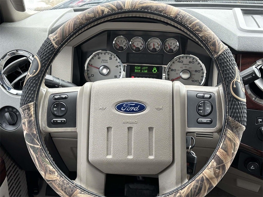 2008 Ford F-250SD Lariat