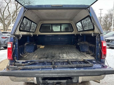 2008 Ford F-250SD Lariat