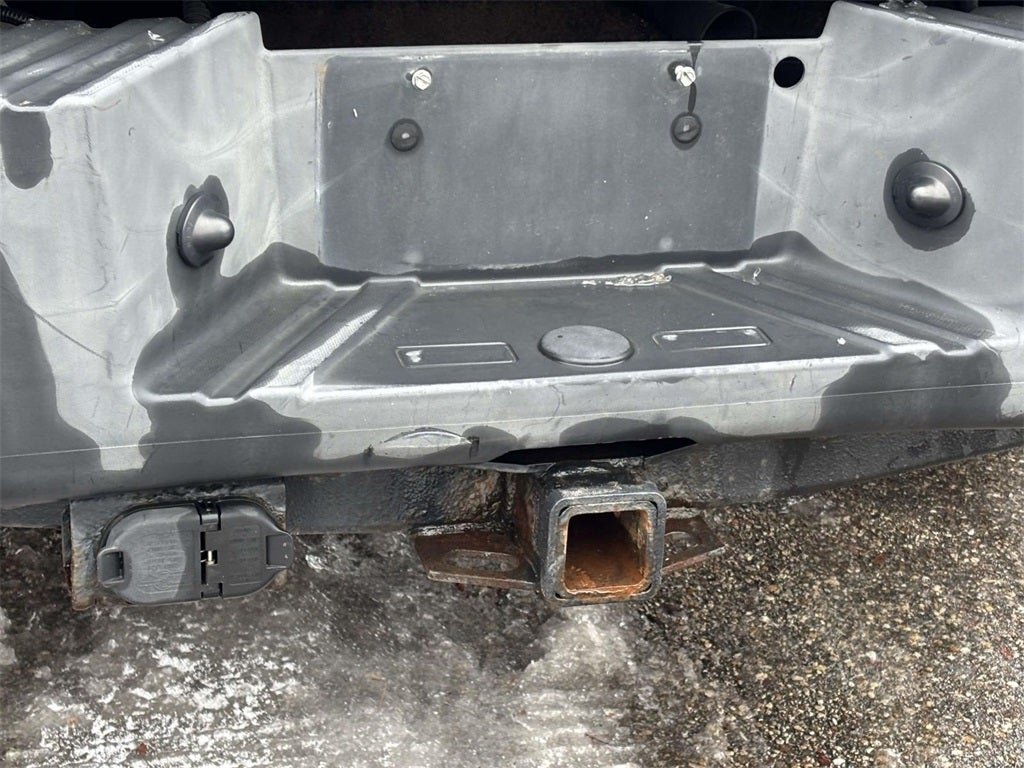 2008 Ford F-250SD Lariat