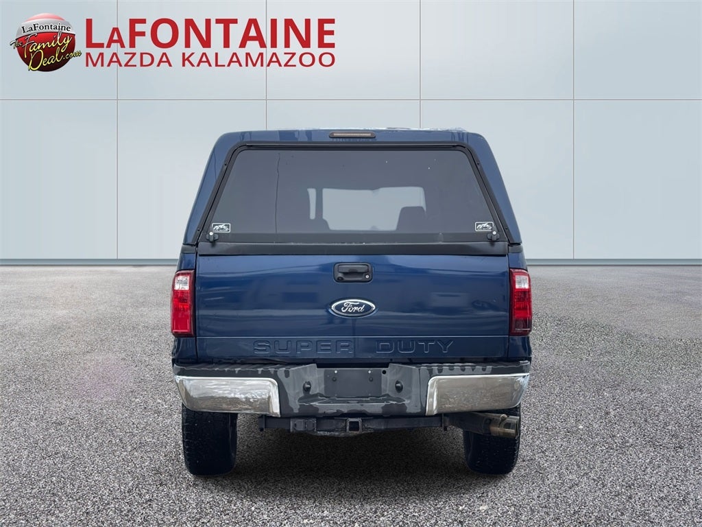 2008 Ford F-250SD Lariat