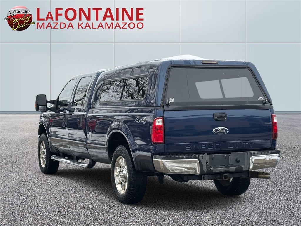 2008 Ford F-250SD Lariat