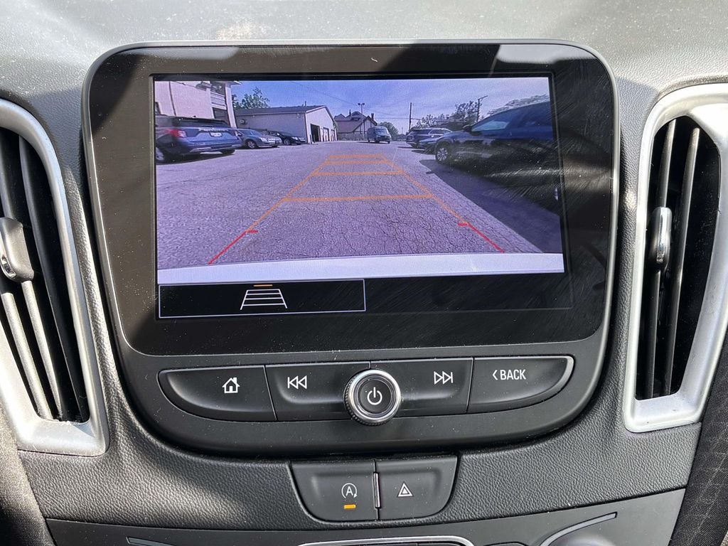 2023 Chevrolet Malibu LT 1LT
