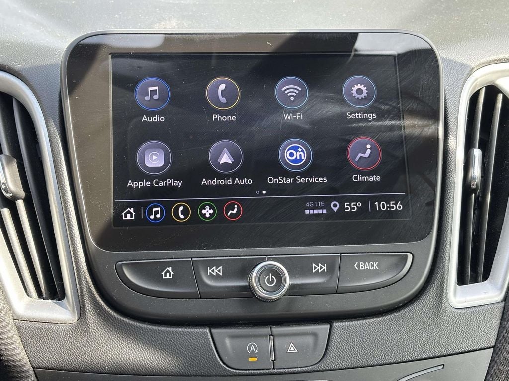 2023 Chevrolet Malibu LT 1LT