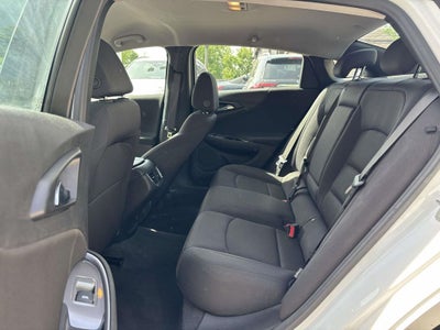 2023 Chevrolet Malibu LT 1LT