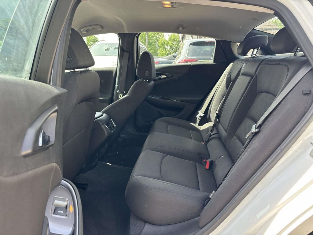 2023 Chevrolet Malibu LT 1LT