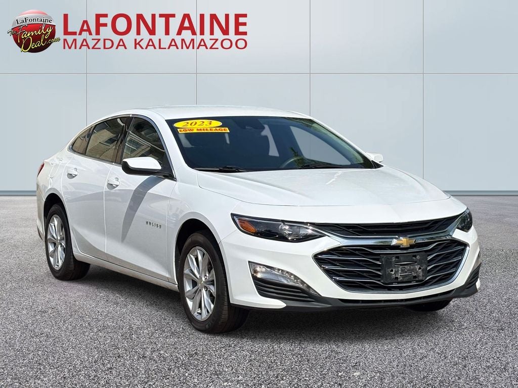 2023 Chevrolet Malibu LT 1LT
