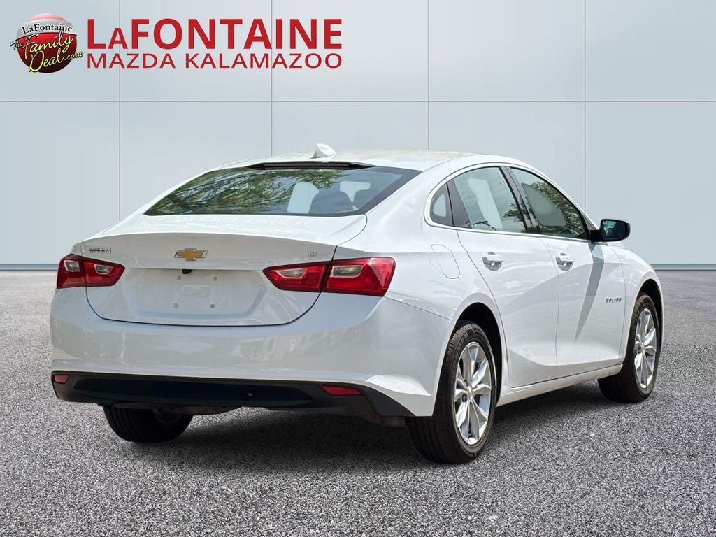 2023 Chevrolet Malibu LT 1LT