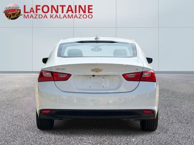 2023 Chevrolet Malibu LT 1LT