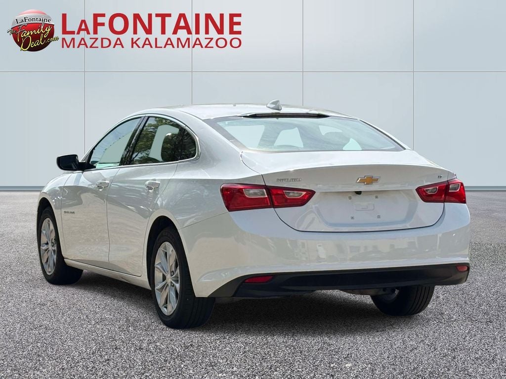 2023 Chevrolet Malibu LT 1LT