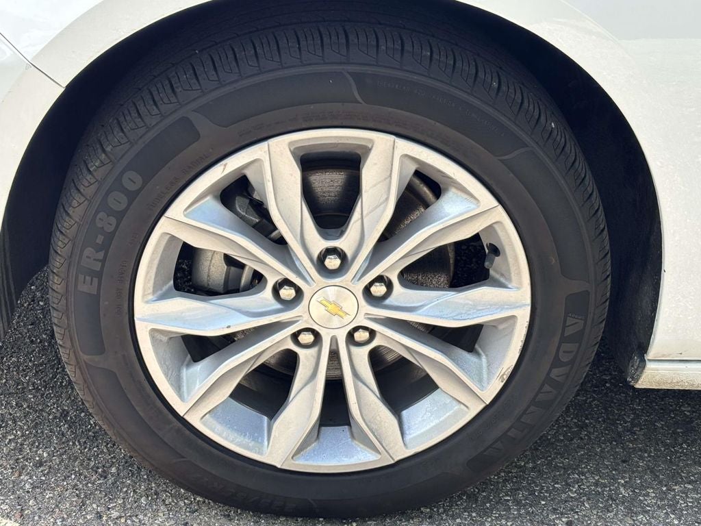 2023 Chevrolet Malibu LT 1LT