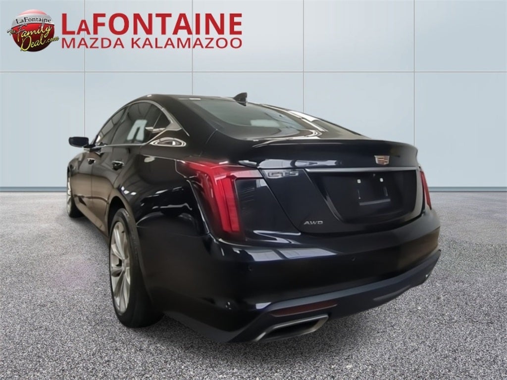 2021 Cadillac CT5 Premium Luxury