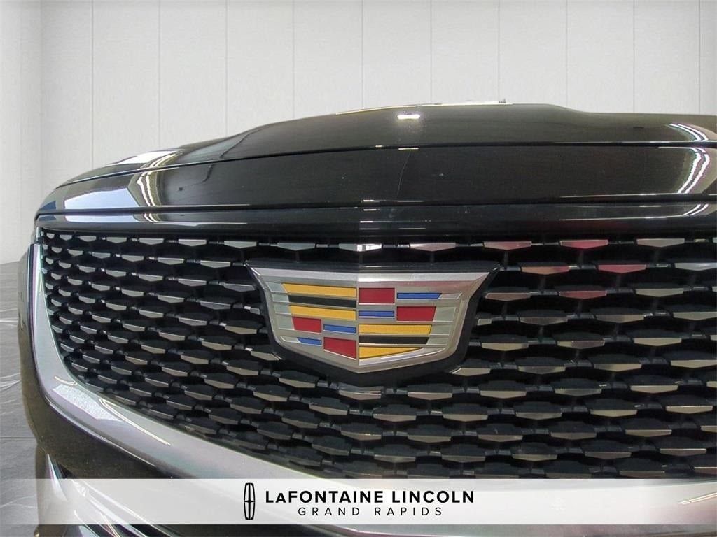 2021 Cadillac CT5 Premium Luxury