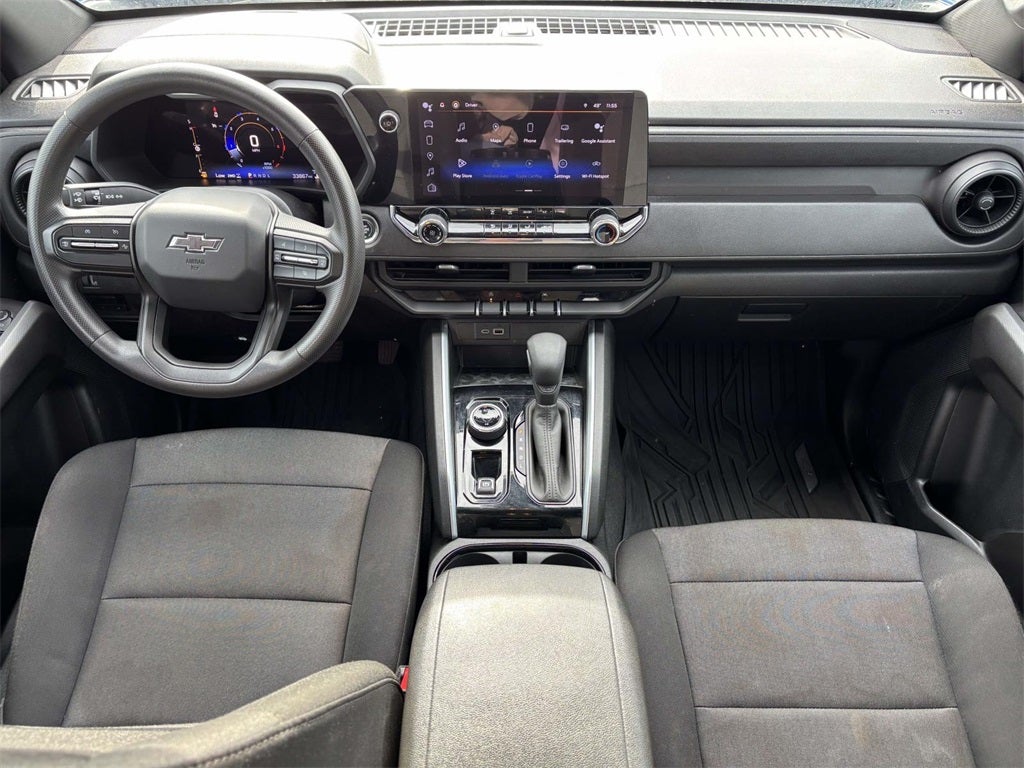 2023 Chevrolet Colorado Trail Boss