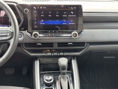 2023 Chevrolet Colorado Trail Boss