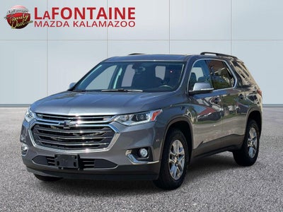2021 Chevrolet Traverse LT Leather