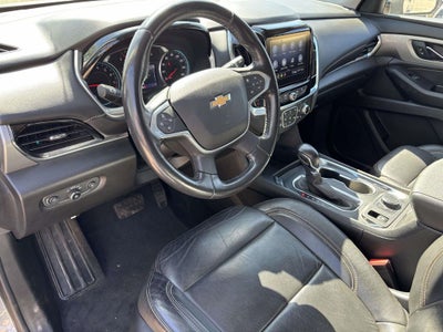 2021 Chevrolet Traverse LT Leather