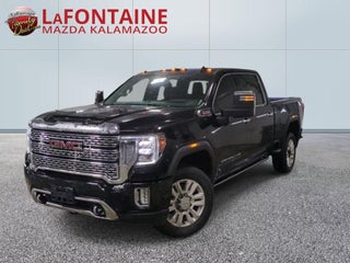 2021 GMC Sierra 3500HD Denali