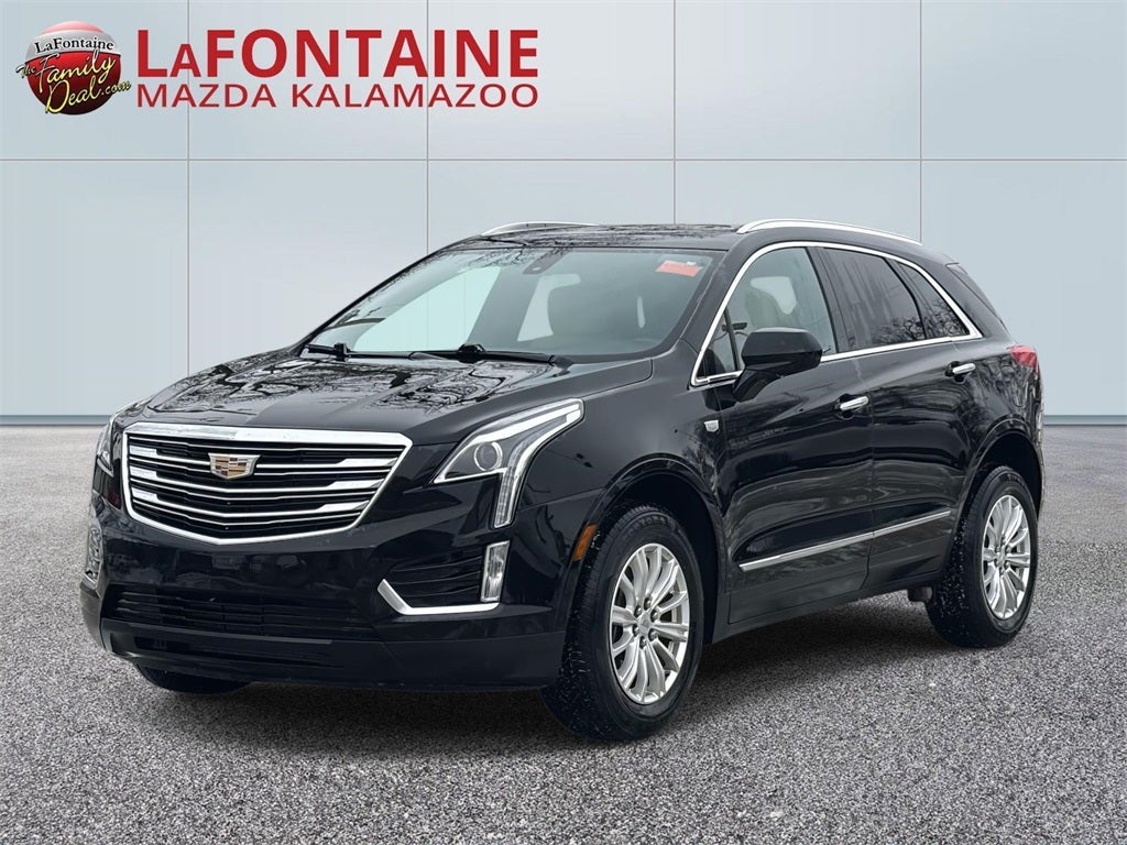 2017 Cadillac XT5 Base