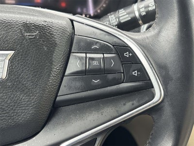 2017 Cadillac XT5 Base