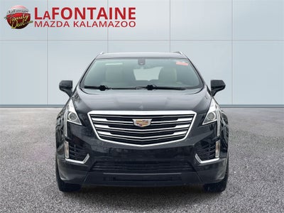 2017 Cadillac XT5 Base