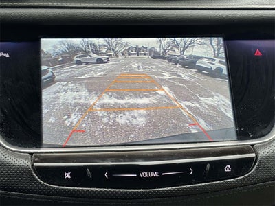 2017 Cadillac XT5 Base