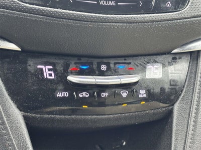 2017 Cadillac XT5 Base