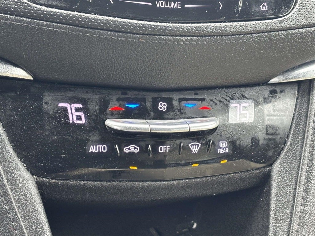 2017 Cadillac XT5 Base