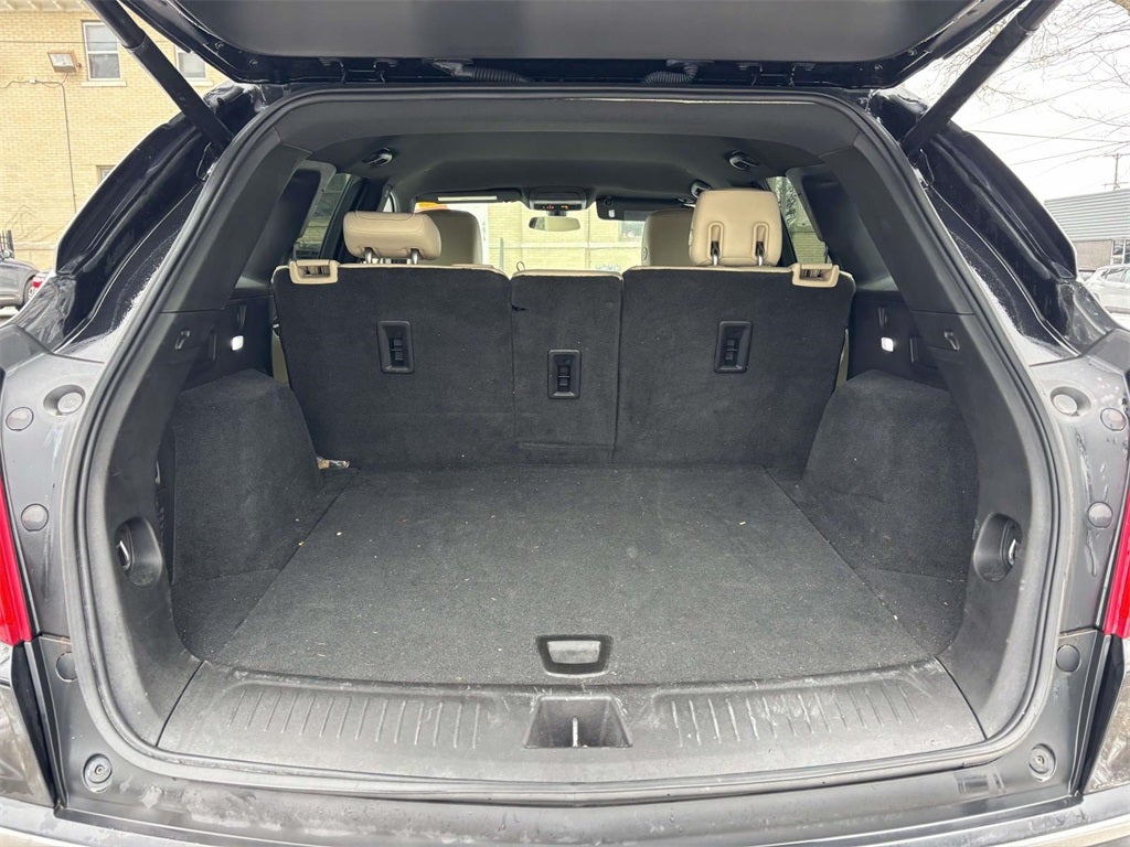 2017 Cadillac XT5 Base