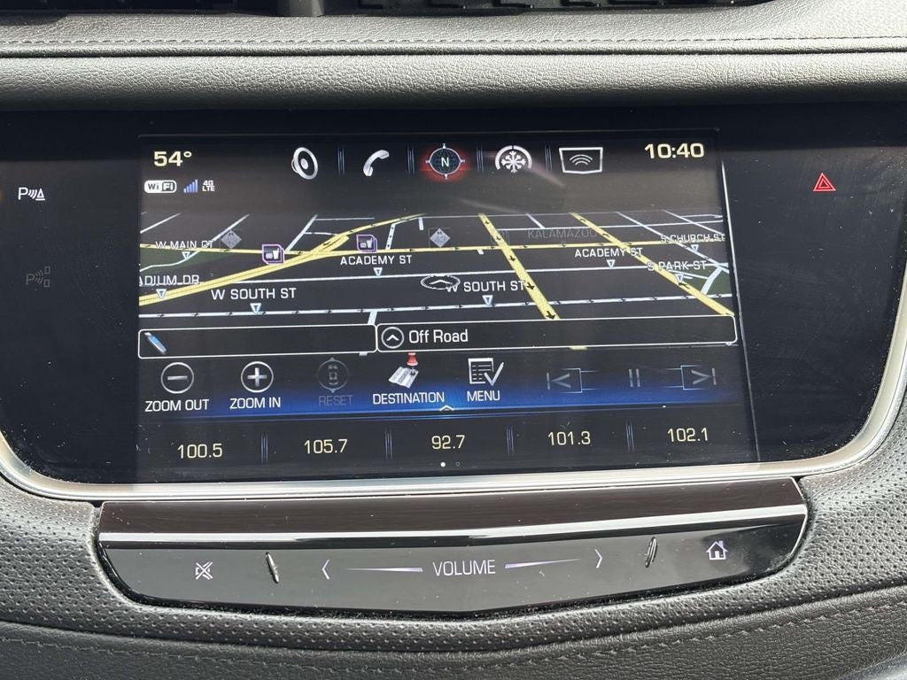 2019 Cadillac XT5 Luxury