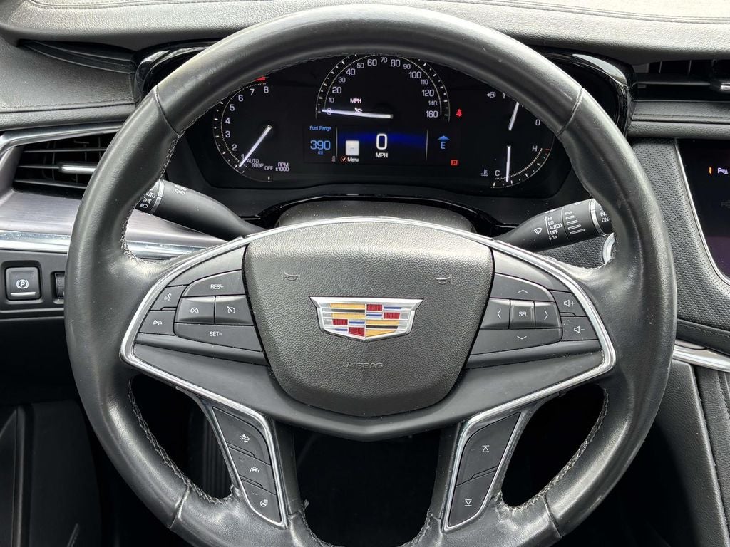 2019 Cadillac XT5 Luxury