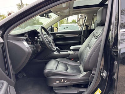 2019 Cadillac XT5 Luxury