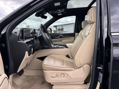 2021 Cadillac Escalade Premium Luxury