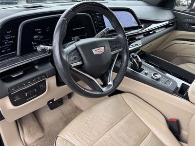 2021 Cadillac Escalade Premium Luxury