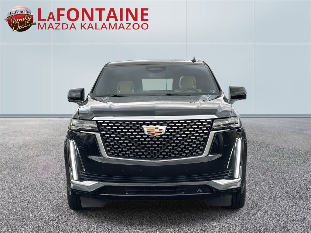 2021 Cadillac Escalade Premium Luxury