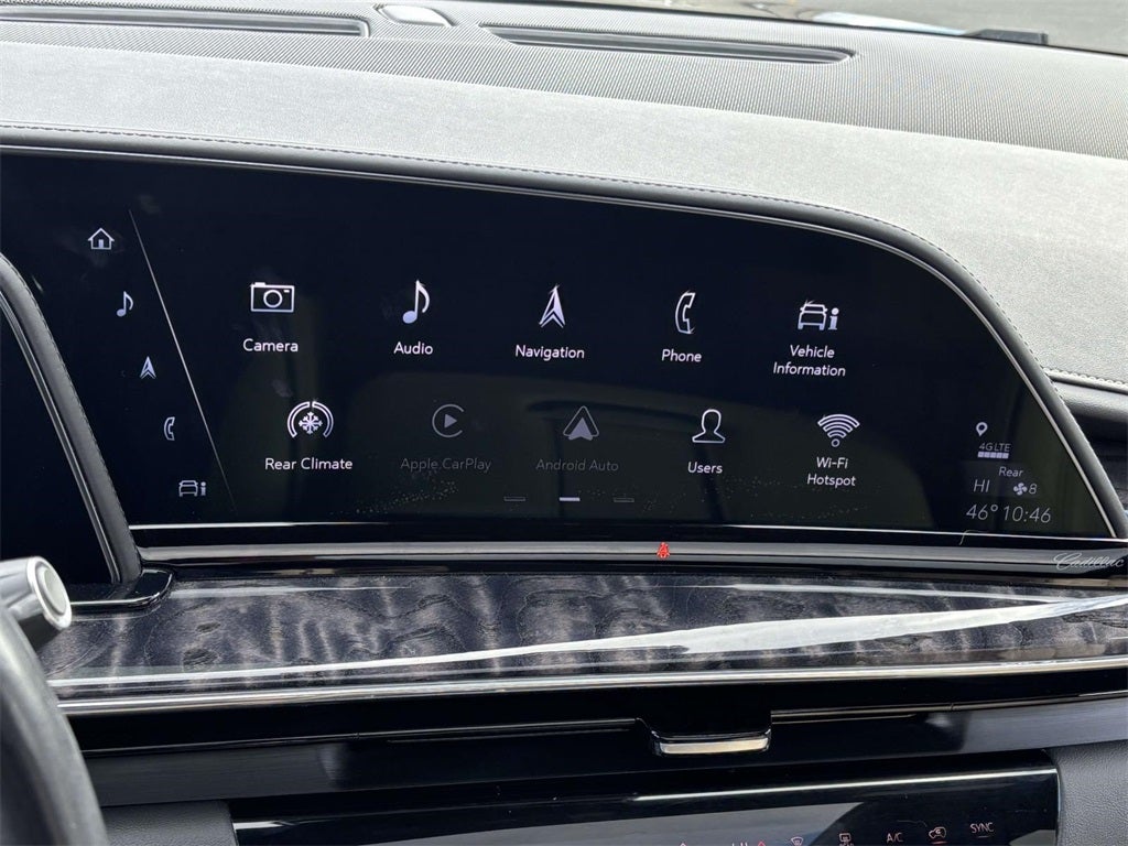 2021 Cadillac Escalade Premium Luxury